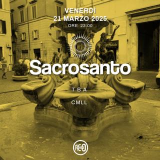 Sacrosanto