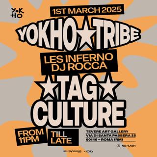 Yokho Tribe At Tevere Art Gallery