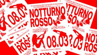 Notturno Rosso