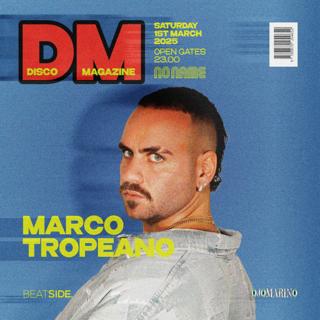 Disco Magazine - Marco Tropeano