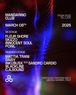 Fleur Shore + Mattia Trani