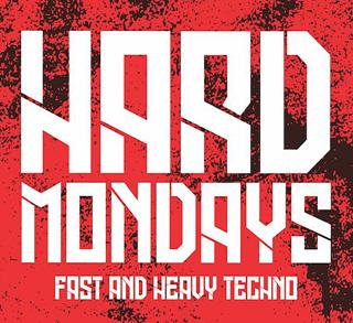 Hard Mondays Amsterdam - Hard Techno Night