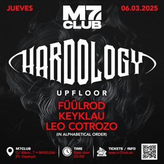 Hardology [Füülrod, Keyklau & Leo Cotrozo]