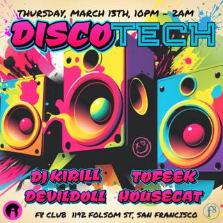 Discotech