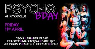 Psycho Bday