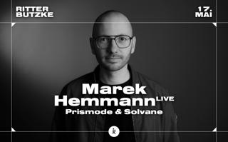 Marek Hemmann (Live)