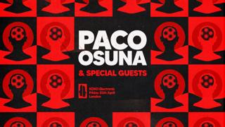 Koko Electronic: Paco Osuna