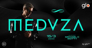 Meduza ∞ Roxy Prague