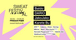 Sweat Festival 2025