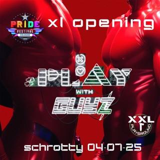 Play With Guyz - Pride Festival Cologne Official Opening Party