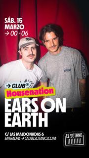 Ears On Earth: Danilo, Jaisiel