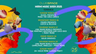 Hugel'S Make The Girls Dance: Miami Music Week