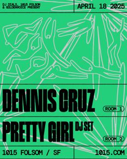 Dennis Cruz + Pretty Girl (Dj)