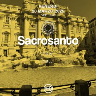 Sacrosanto