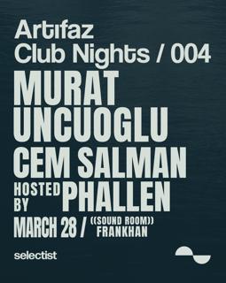 Artifaz Club Nights / 004