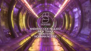 Studio Present: Answer Code Request / Inox Traxx / Montero / Norman Nodge