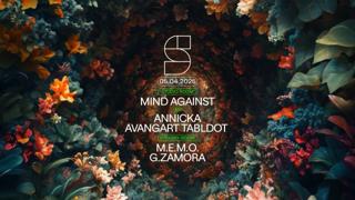 Studio Present: Mind Against - Annicka - Avangart Tabldot - M.E.M.O - G.Zamora