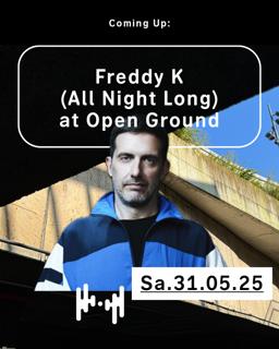 Freddy K All Night Long