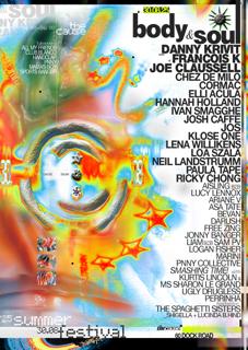 The Cause: Summer Festival With Body & Soul, Lena Willikens, Elli Acula, Paula Tape + More