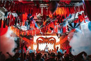 Cirque Du Soul: London // Halloween