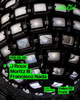 J Roux / Moritz Iii / Francisco Nada