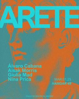 Arete-Alvaro Giulia Mad, Nina Prica