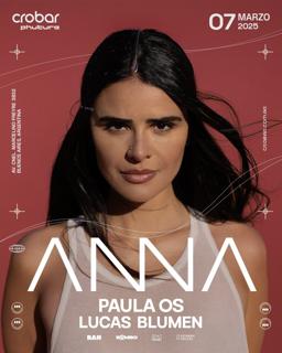 Crobar Pres.: Anna