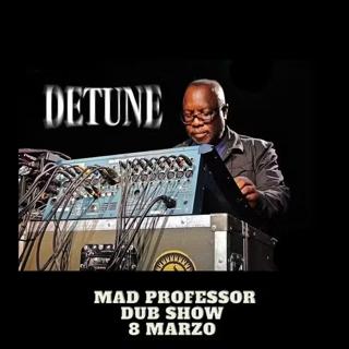 Mad Professor Live Dub Show