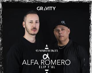 Gravity Pres. Alfa Romero