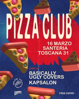 Pizza Club