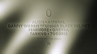 Grüv • Tarkno, Under Black Helmet, Toobris, Danny Wabbit, Ali3N, Amoral, Oneyra, Fenimore