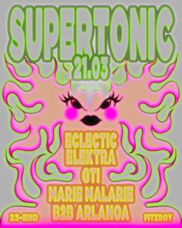 Supertonic