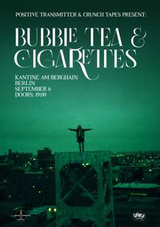 Bubble Tea And Cigarettes