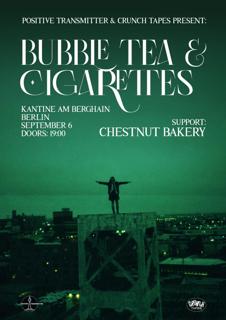 Bubble Tea And Cigarettes, Chestnut Bakery