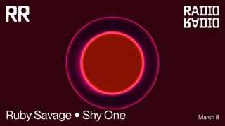 Ruby Savage • Shy One