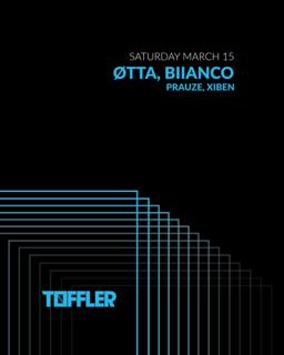 Toffler Presents Øtta, Biianco