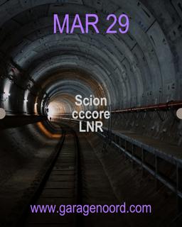 Scion, Cccore, Lnr