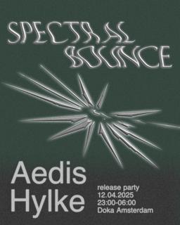 Doka Studio X Spectral Bounce With Aedis - Hylke