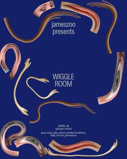 Wiggle Room With Jana Rush, Jameszoo, Luke Vibert, Zenker Brothers, Kala, Dr Boo