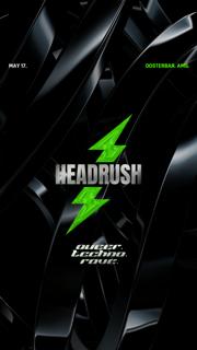 Headrush #7 Queer. Techno. Rave