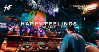 Happy Feelings - Colorado Charlie Scheveningen