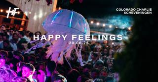 Happy Feelings - Colorado Charlie Scheveningen