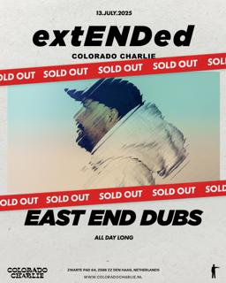 Colorado Charlie X Extended With East End Dubs (All Day Long) [Sold Out]