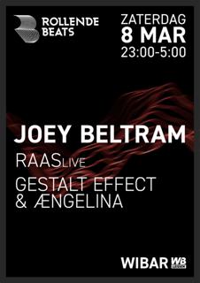 Rollende Beats With Joey Beltram