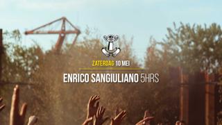 10 Mei - Thuishaven With Enrico Sangiuliano 5Hrs