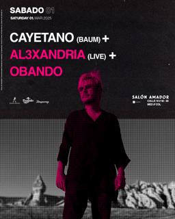 Cayetano (Baum)