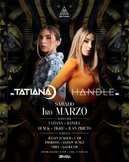 Tatiana & Handle En Octava