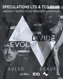 Evod Records Showcase