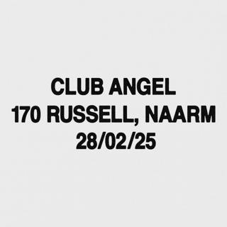 Club Angel - Naarm - 170 Russell