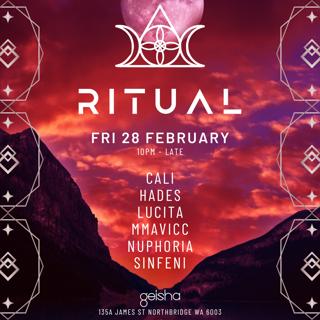 Ritual 28 Feb